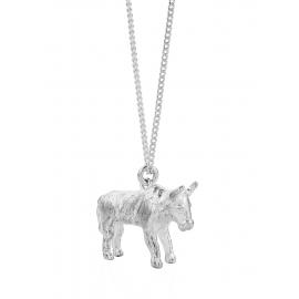 Karen Walker Stg Lunar Ox Necklace image