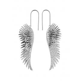 Karen Walker Stg Cupid's Wing Earrings image