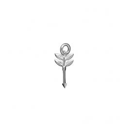 Karen Walker Stg Mini Feather Arrow Charm image