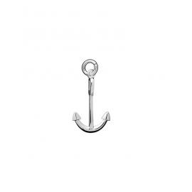 Karen Walker Stg Mini Anchor Charm image