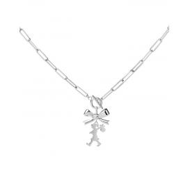 Karen walker cat necklace clearance