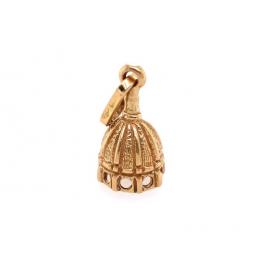 18ct St. Peter's Basilica Charm image
