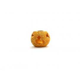 18ct Disney Mickey Mouse Bead/Charm image