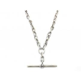 Sterling Silver Fob Chain 56cm image