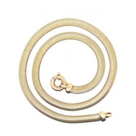 9ct Herringbone Chain 46cm image