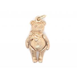 9ct Teddy Bear Charm image