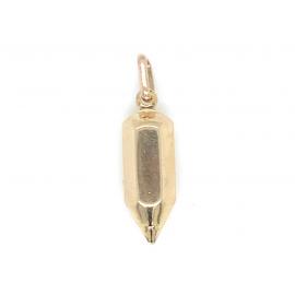 9ct Pencil Charm image