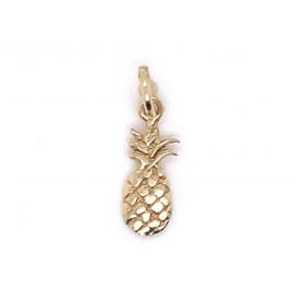 9ct Pineapple Charm image