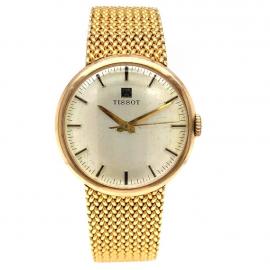 9ct/18ct Gold Gents Tissot Watch image