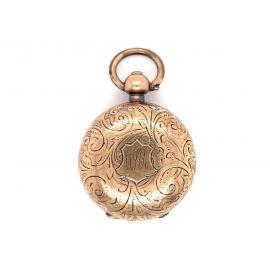 Rolled Gold Soverign Holder image