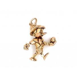 9ct Pinocchio Charm image
