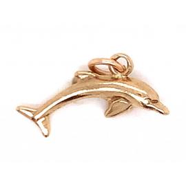 9ct Dolphin Charm image