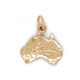 9ct Australia Charm image