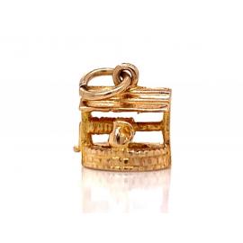 9ct Well Charm image