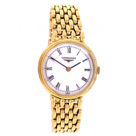 18ct Longines Watch image