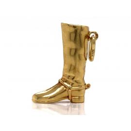 14ct Riding Boot Charm image