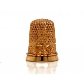 14ct Thimble image