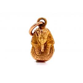 9ct Tutankhamun Charm image
