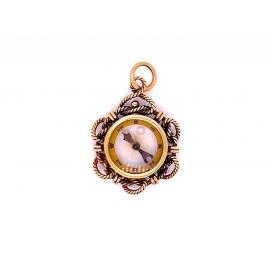 9ct Compass Charm image