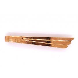 9ct Tie Slider Clip image