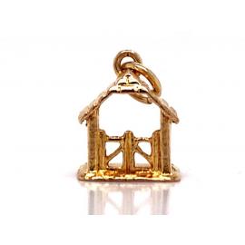 9ct Stable Charm image