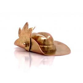 9ct Cavalier Hat Charm image