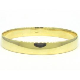 9ct Golf Bangle image