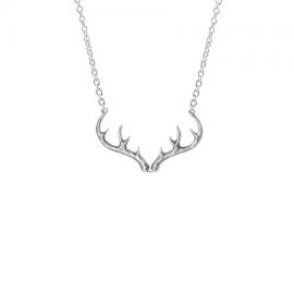 Evolve Stg Antlers Necklace image
