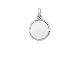 Stow Sterling Silver Petite Locket image