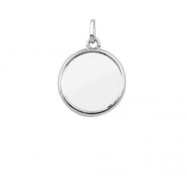 Stow Sterling Silver Medium Locket image