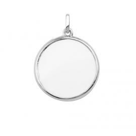 Stow Sterling Silver Large Locket image