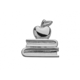 Stow Stg Library & Apple Charm image
