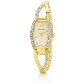 Isadora Benissa Gold Watch image