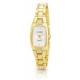Isadora Granada Gold Watch image