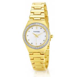 Isadora Toledo Gold Watch image