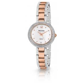 Isadora Seville Tow Tone Watch image