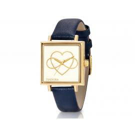 Isadora Cala Gold & Navy Watch image