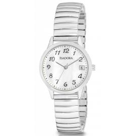 Isadora Bilboa Silver Watch image