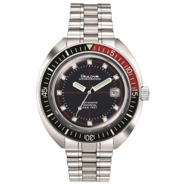 Bulova Men's Archive Series 'Devil Diver' Automatic Watch image