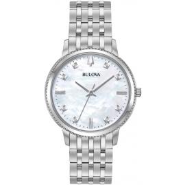 Bulova Women's Diamond Quartz Watch image