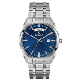 Bulova Men's Classic Quartz Watch image