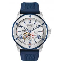 Bulova Men's Automatic Marine Star Watch image