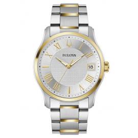 Bulova Men's Classic Quartz Watch image