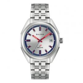Bulova Men's Quartz 'Jet Star' Watch - Limited Edition image