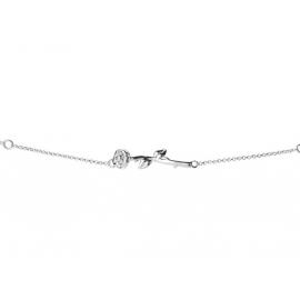 Stolen Girlfriends Club Rose Bar Bracelet image