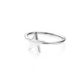 Stolen Girlfriends Club Stolen Star Ring image