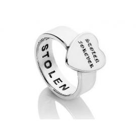 Stolen Girlfriends Club Stolen Forever Ring image