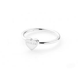 Stolen Girlfriends Club Baby Stolen Heart Ring image