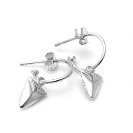 Stolen Girlfriends Club Stg Baby Tooth Anchor Earring image