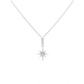 Stolen Girlfriends Club Stg North Star Necklace image